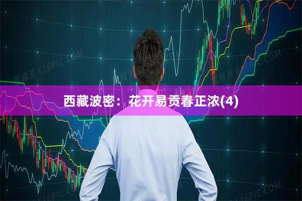 西藏波密：花开易贡春正浓(4)